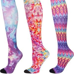 3 Pack Levsox Compression Socks